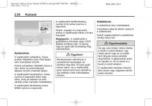 Chevrolet-Captiva-Kezelesi-utmutato page 42 min