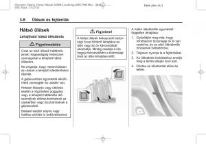 Chevrolet-Captiva-Kezelesi-utmutato page 50 min