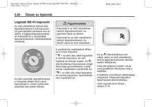 Chevrolet-Captiva-Kezelesi-utmutato page 62 min