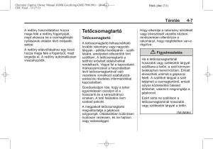 Chevrolet-Captiva-Kezelesi-utmutato page 77 min