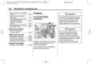 Chevrolet-Captiva-Kezelesi-utmutato page 82 min