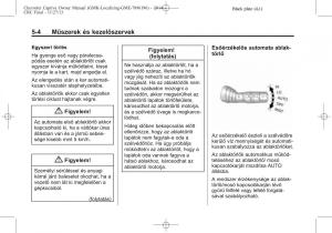 Chevrolet-Captiva-Kezelesi-utmutato page 84 min