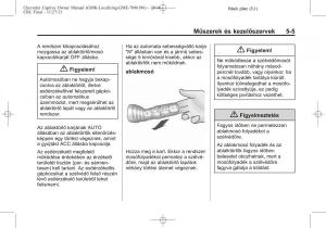 Chevrolet-Captiva-Kezelesi-utmutato page 85 min