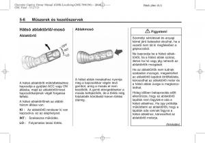 Chevrolet-Captiva-Kezelesi-utmutato page 86 min