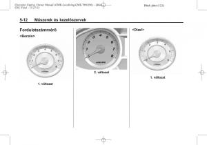 Chevrolet-Captiva-Kezelesi-utmutato page 92 min