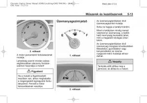 Chevrolet-Captiva-Kezelesi-utmutato page 93 min