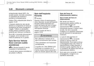 Chevrolet-Captiva-manuale-del-proprietario page 104 min