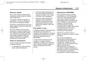 Chevrolet-Captiva-manuale-del-proprietario page 145 min