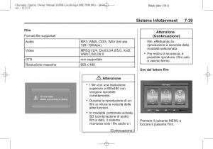 Chevrolet-Captiva-manuale-del-proprietario page 167 min