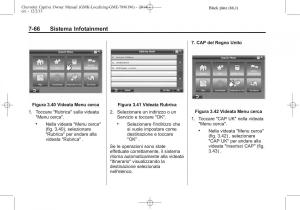 Chevrolet-Captiva-manuale-del-proprietario page 194 min