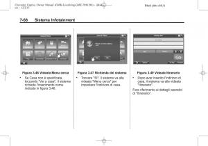Chevrolet-Captiva-manuale-del-proprietario page 196 min
