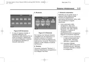 Chevrolet-Captiva-manuale-del-proprietario page 205 min