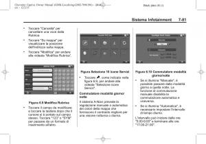 Chevrolet-Captiva-manuale-del-proprietario page 209 min