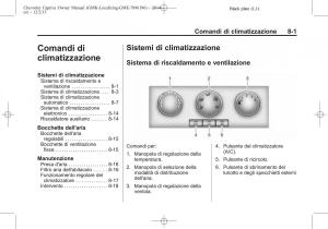 Chevrolet-Captiva-manuale-del-proprietario page 221 min