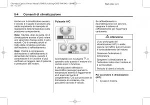 Chevrolet-Captiva-manuale-del-proprietario page 224 min