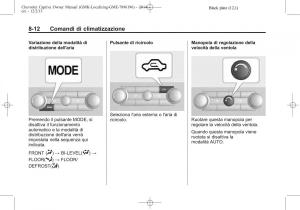 Chevrolet-Captiva-manuale-del-proprietario page 232 min