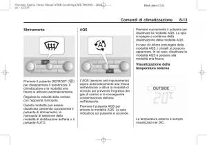 Chevrolet-Captiva-manuale-del-proprietario page 233 min