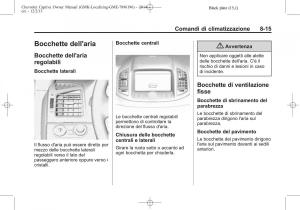 Chevrolet-Captiva-manuale-del-proprietario page 235 min