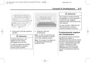 Chevrolet-Captiva-manuale-del-proprietario page 237 min