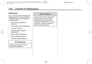 Chevrolet-Captiva-manuale-del-proprietario page 238 min