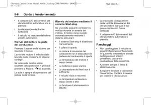 Chevrolet-Captiva-manuale-del-proprietario page 244 min