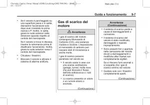 Chevrolet-Captiva-manuale-del-proprietario page 245 min