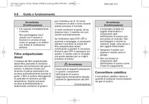 Chevrolet-Captiva-manuale-del-proprietario page 246 min