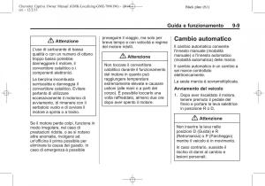 Chevrolet-Captiva-manuale-del-proprietario page 247 min