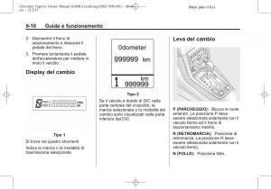 Chevrolet-Captiva-manuale-del-proprietario page 248 min