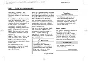 Chevrolet-Captiva-manuale-del-proprietario page 250 min