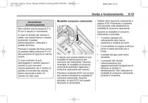 Chevrolet-Captiva-manuale-del-proprietario page 253 min