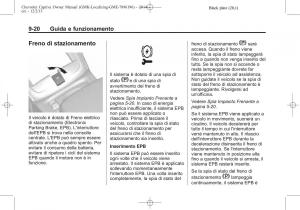 Chevrolet-Captiva-manuale-del-proprietario page 258 min