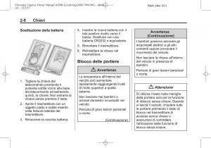 Chevrolet-Captiva-manuale-del-proprietario page 26 min