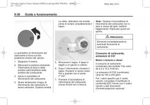 Chevrolet-Captiva-manuale-del-proprietario page 276 min