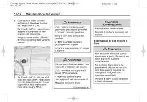 Chevrolet-Captiva-manuale-del-proprietario page 288 min