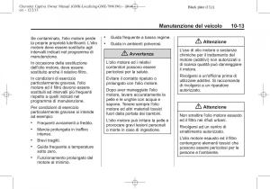 Chevrolet-Captiva-manuale-del-proprietario page 289 min