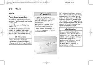 Chevrolet-Captiva-manuale-del-proprietario page 30 min