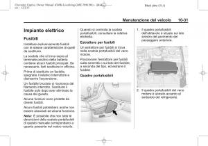 Chevrolet-Captiva-manuale-del-proprietario page 307 min