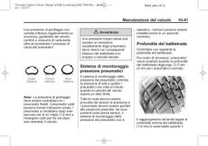 Chevrolet-Captiva-manuale-del-proprietario page 317 min