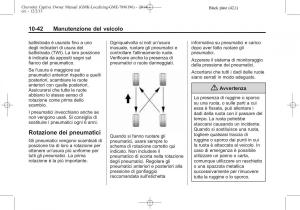 Chevrolet-Captiva-manuale-del-proprietario page 318 min