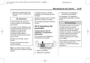 Chevrolet-Captiva-manuale-del-proprietario page 321 min