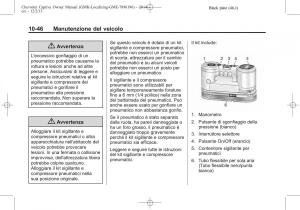 Chevrolet-Captiva-manuale-del-proprietario page 322 min