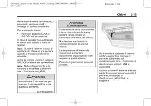 Chevrolet-Captiva-manuale-del-proprietario page 33 min