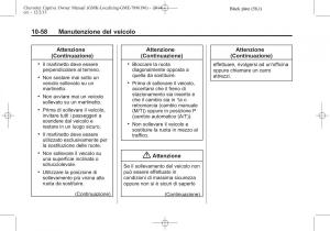 Chevrolet-Captiva-manuale-del-proprietario page 334 min