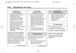 Chevrolet-Captiva-manuale-del-proprietario page 340 min