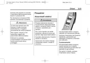 Chevrolet-Captiva-manuale-del-proprietario page 39 min