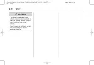 Chevrolet-Captiva-manuale-del-proprietario page 44 min