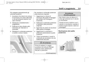 Chevrolet-Captiva-manuale-del-proprietario page 53 min