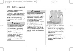 Chevrolet-Captiva-manuale-del-proprietario page 54 min