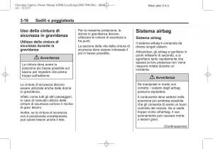 Chevrolet-Captiva-manuale-del-proprietario page 60 min